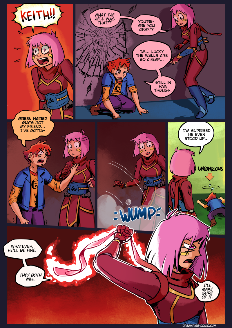 Whoa cool she's got a Nike™ Light up scarf™